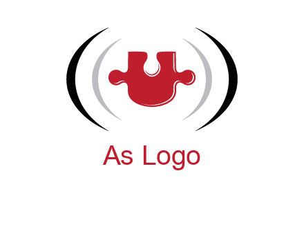 voice waves logo