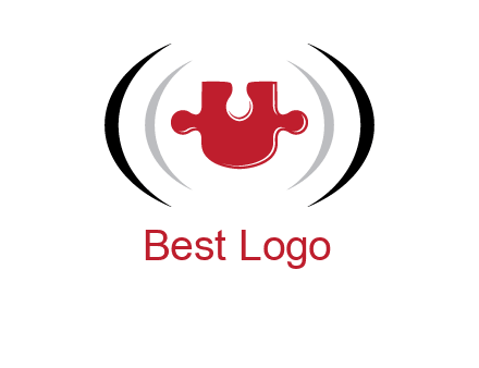 voice waves logo