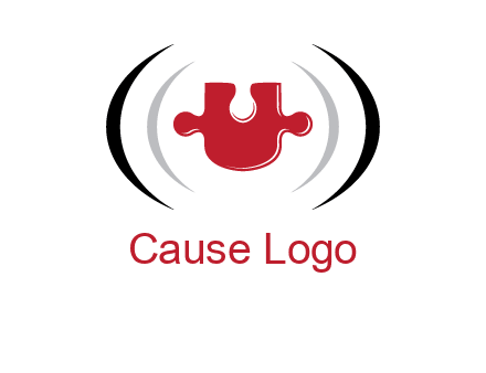 voice waves logo
