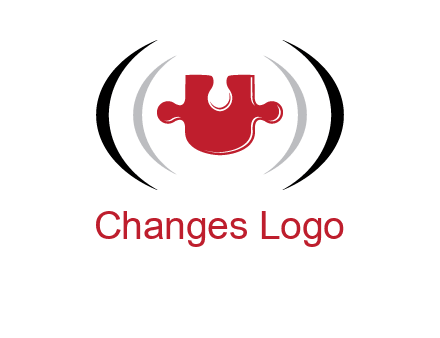 voice waves logo