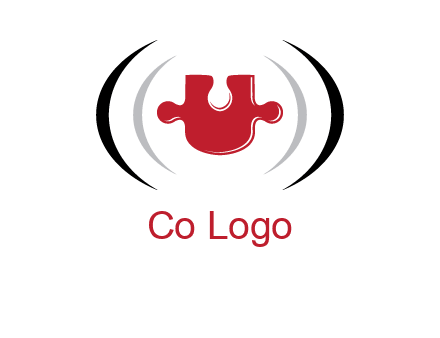 voice waves logo