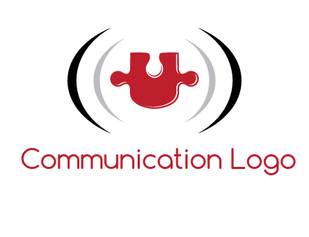 voice waves logo