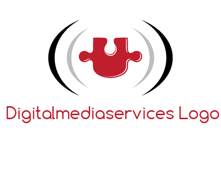voice waves logo