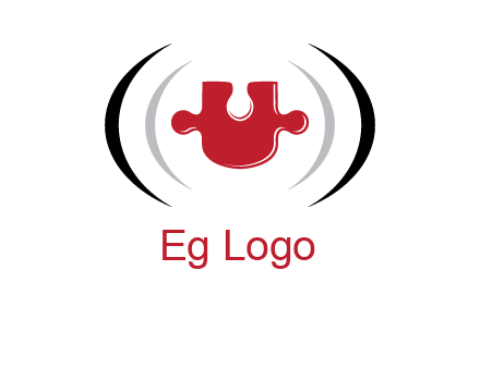 voice waves logo