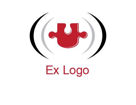 voice waves logo