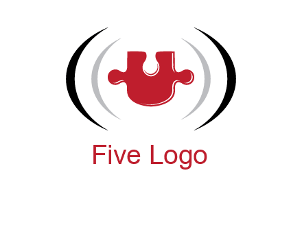 voice waves logo