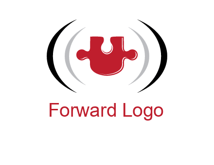 voice waves logo