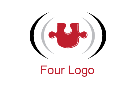 voice waves logo
