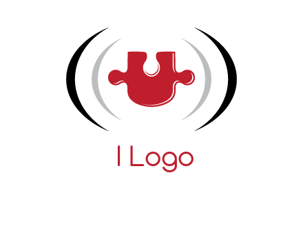 voice waves logo