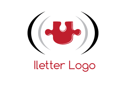 voice waves logo