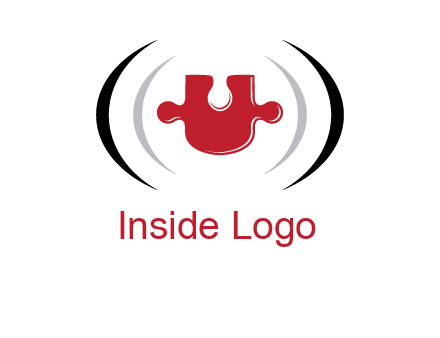 voice waves logo