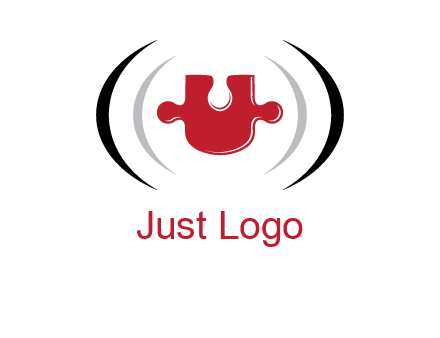 voice waves logo