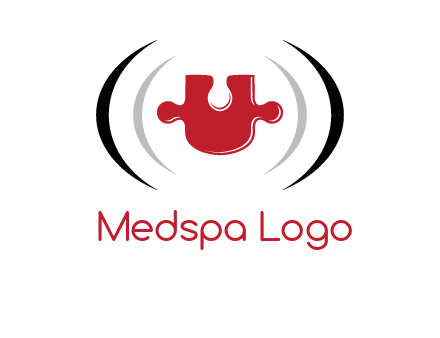 voice waves logo