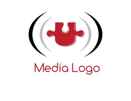voice waves logo
