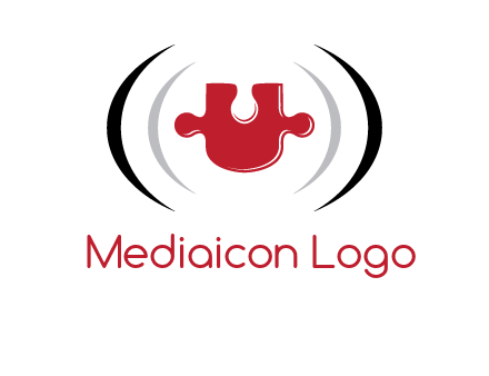 voice waves logo