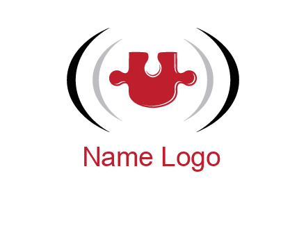 voice waves logo