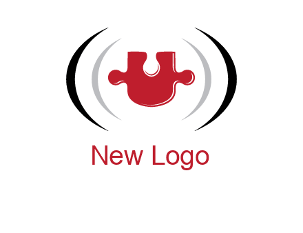 voice waves logo