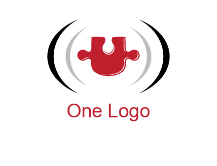 voice waves logo