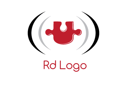 voice waves logo