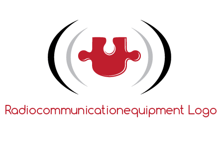 voice waves logo