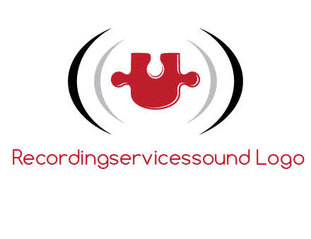 voice waves logo