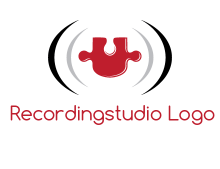 voice waves logo