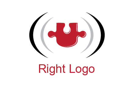 voice waves logo