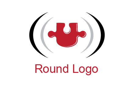voice waves logo