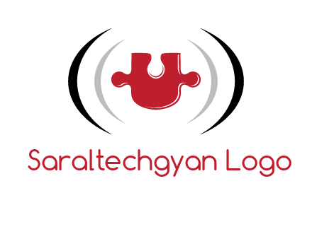 voice waves logo