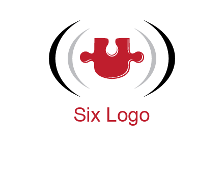 voice waves logo