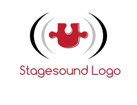 voice waves logo