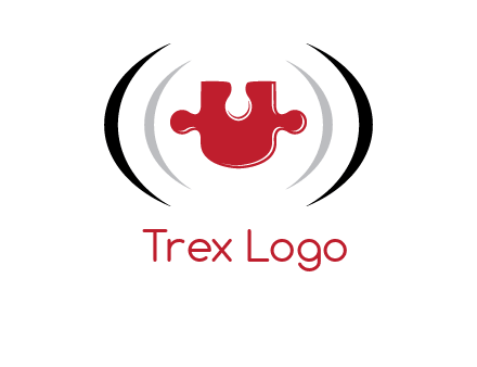 voice waves logo