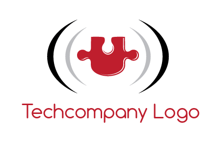 voice waves logo
