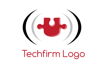 voice waves logo