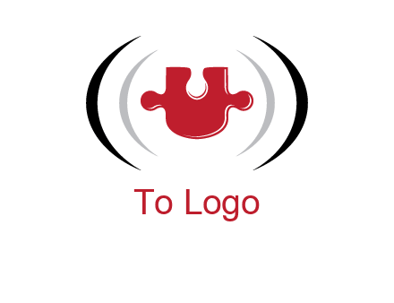 voice waves logo