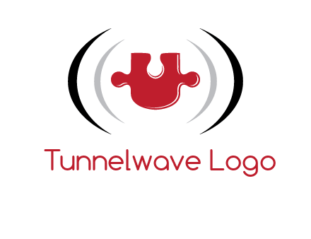 voice waves logo