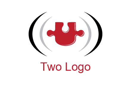 voice waves logo