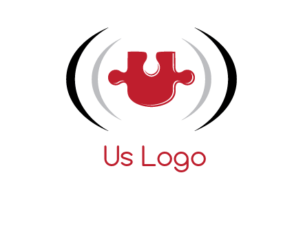 voice waves logo