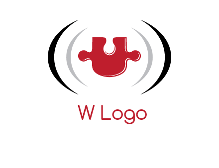 voice waves logo