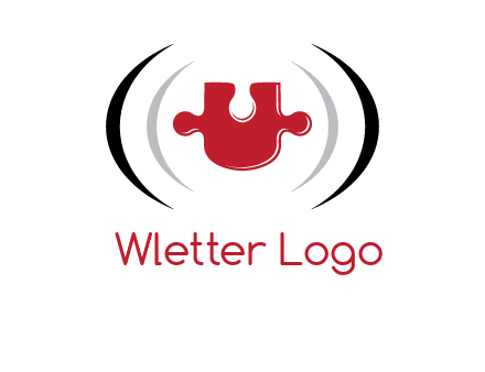 voice waves logo