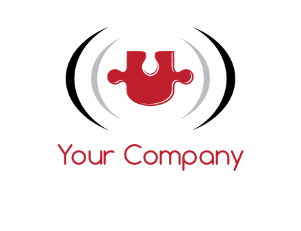 voice waves logo