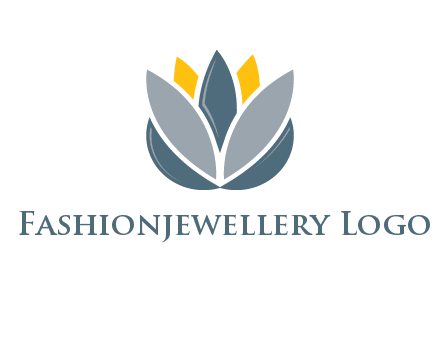 lotus blooming logo