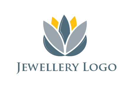 lotus blooming logo