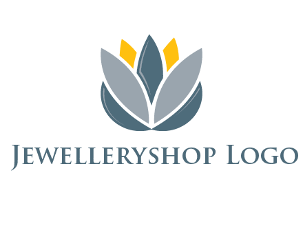 lotus blooming logo