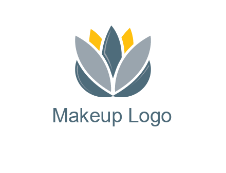 lotus blooming logo
