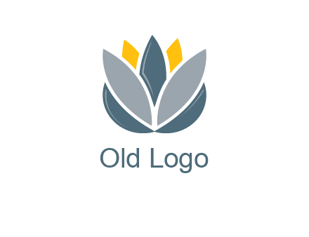 lotus blooming logo