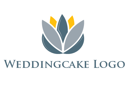 lotus blooming logo