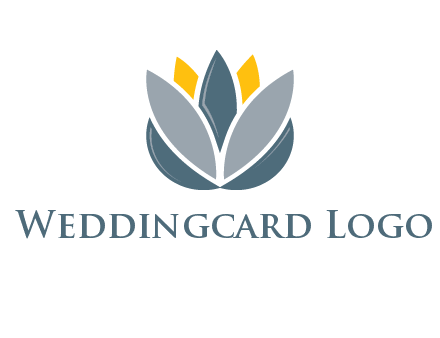 lotus blooming logo