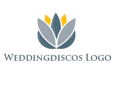 lotus blooming logo