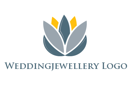 lotus blooming logo